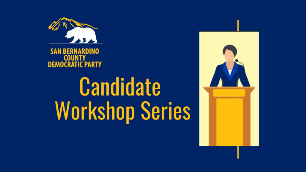 Candidate Workshop Series
